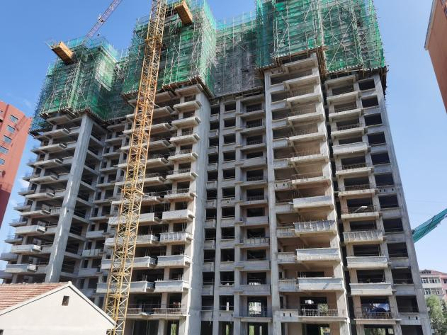 山西省晋中市左权县怡和新苑建设项目