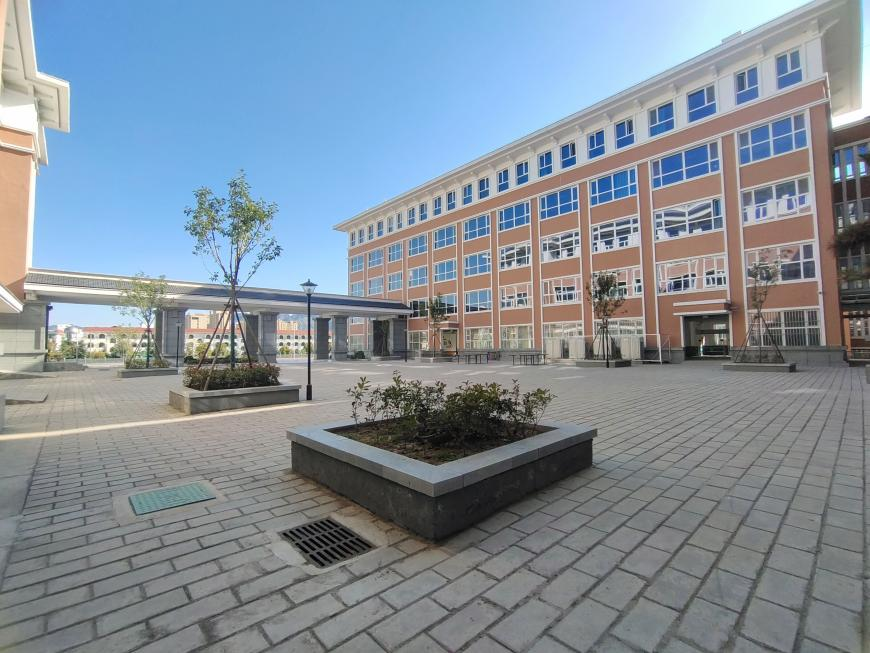 涉县第六中学：一号实验楼工程