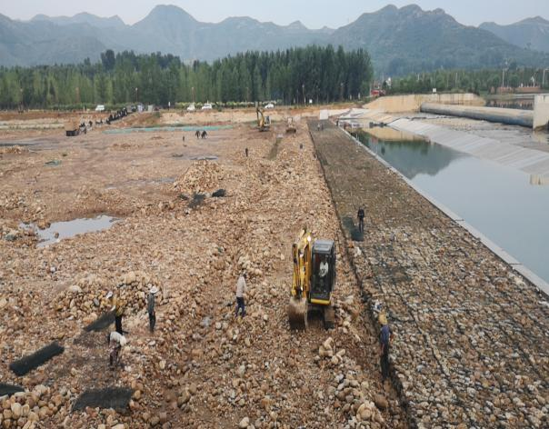 涉县清漳河水生态保护修复工程